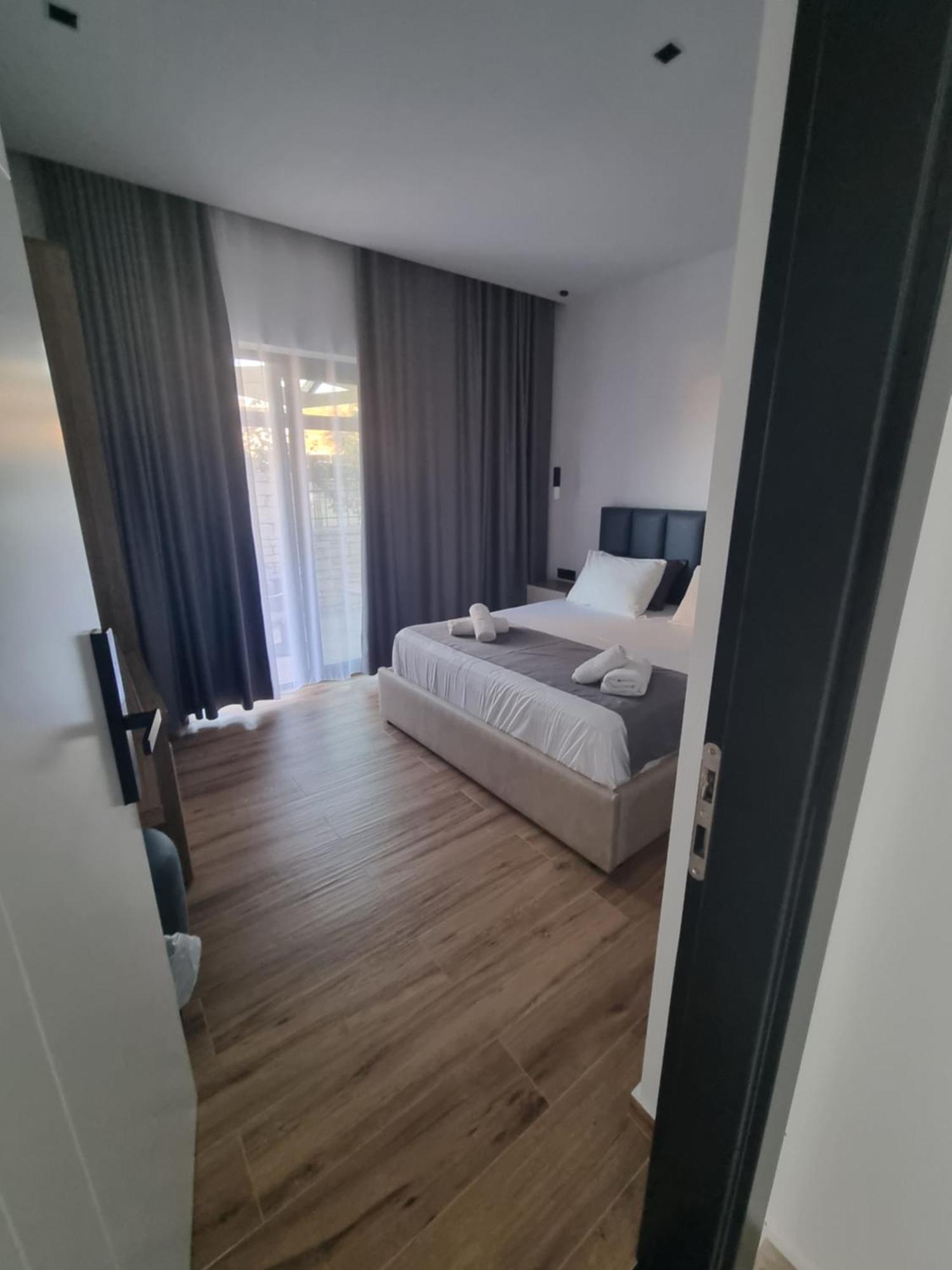 Zacaj Hotel Ksamil Exteriör bild